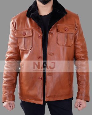Fargo Dodd Gerhardt Leather Jacket