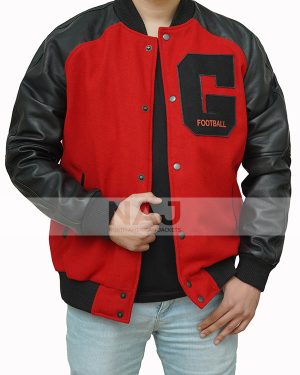 Georgia Bulldogs Varsity Jacket