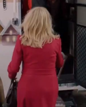 Gale Ms. Christmas Comes to Town 2023 Wool Coat