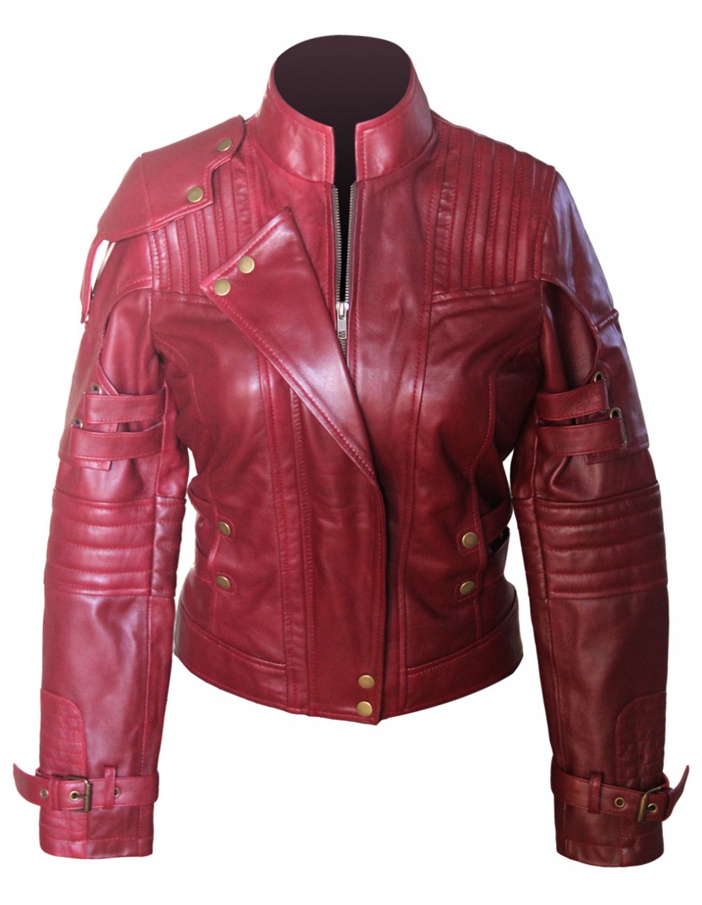 Guardians of the Galaxy Volume 2 Star Lord Jacket for Women
