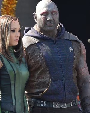 Guardians of the Galaxy Vol. 3 Dave Bautista Vest