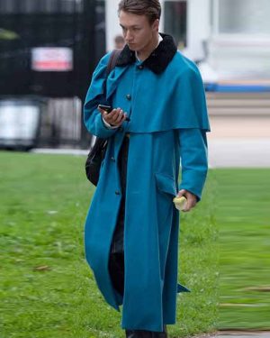 The Irregulars Duster Style Leopold Coat