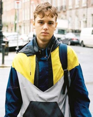 Dean Charles Chapman Here Are the Young Men Tricolor Hoodie