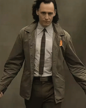 Loki Tom Hiddleston Cotton Jacket