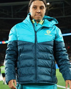 Australia Women’s National Football Team Matildas 2023 blue Jacket