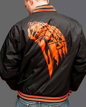 Buy Men’s Halloween 78 Black Bomber Jacket