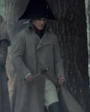 Napoleon Bonaparte Napoleon (2023) Joaquin Phoenix Coat