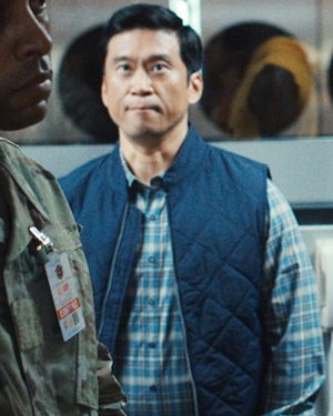 Obliterated S01 Eugene Kim Blue Vest