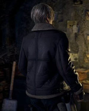 Resident Evil Jackets Coats