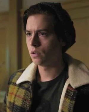 Cole Sprouse Riverdale Jughead Jacket