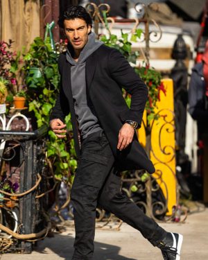 Ryle It Ends with Us Justin Baldoni Coat