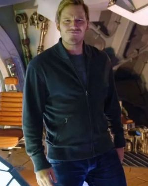 Chris Pratt Guardians of the Galaxy Vol 2 Jacket