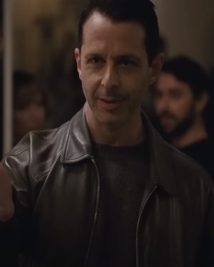 Succession S04 Kendall Roy Leather Jacket