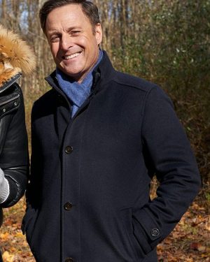 Chris Harrison The Bachelor Wool Jacket