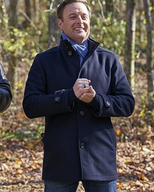 Chris Harrison The Bachelor Season 25 Black Jacket