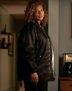 Robyn McCall The Equalizer Jacket