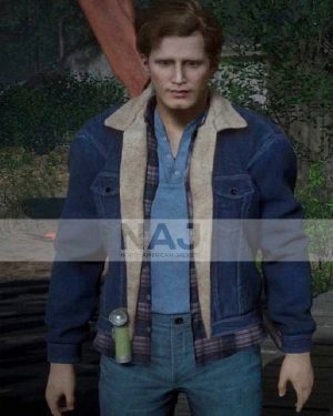 Friday the 13th Ultimate Slasher Edition Tommy Jarvis Jacket