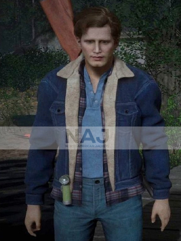 Friday the 13th Ultimate Slasher Edition Tommy Jarvis Jacket