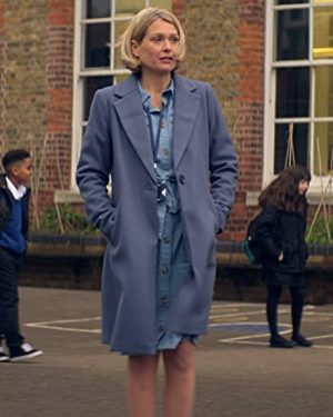 Sian Brooke Trying S02 Trench Coat