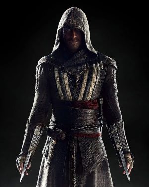 Game Assassin’s Creed Cal Lynch Coat